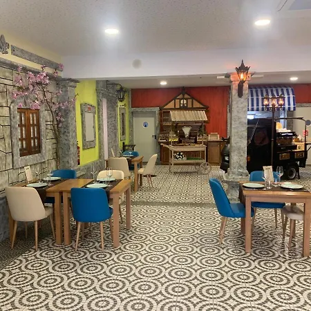 O Frances Panzió Nelas