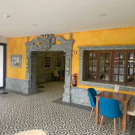 Bed & Breakfast O Frances Nelas