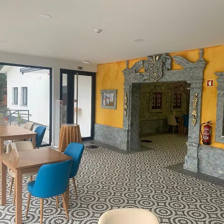 Bed & Breakfast O Frances Nelas