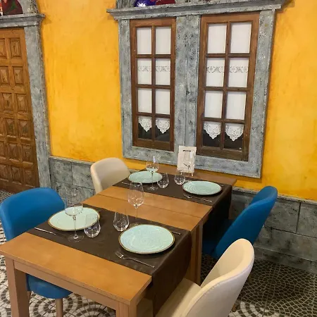 Bed & Breakfast O Frances