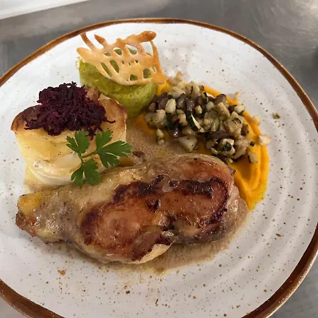 B&B O Frances 넬라스