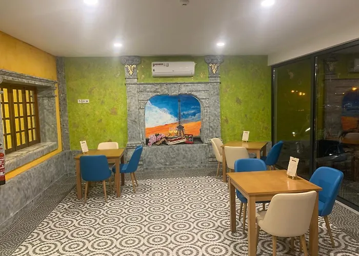 Bed & Breakfast O Frances *