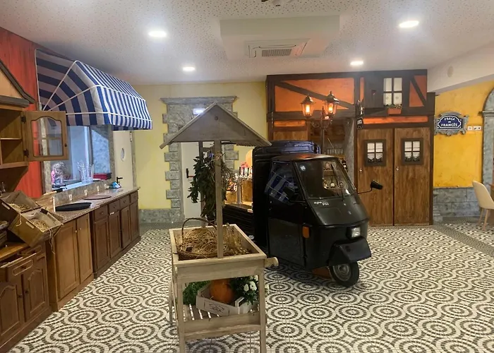 O Frances Bed & Breakfast