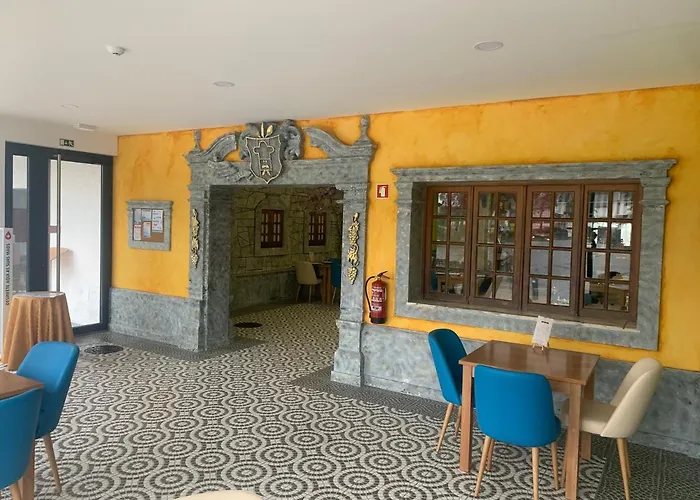 Bed & Breakfast O Frances Nelas