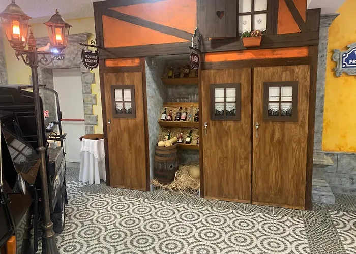 Bed & Breakfast O Frances *