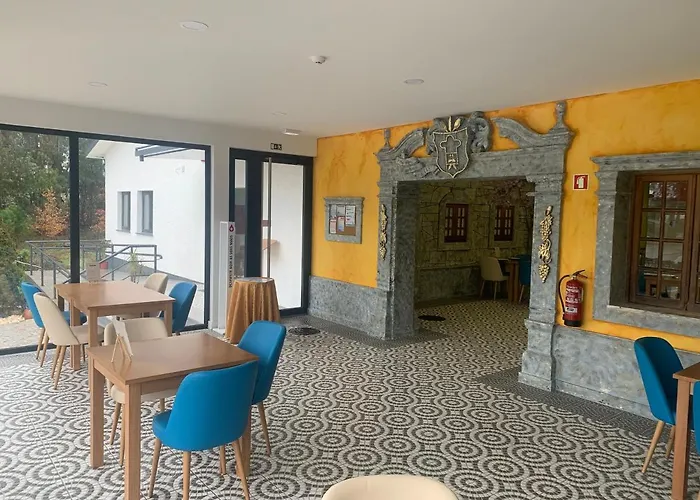 Bed & Breakfast O Frances Nelas