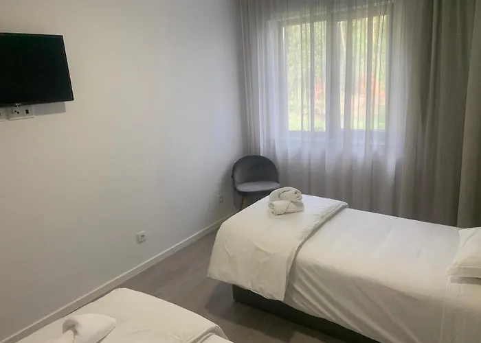 Bed & Breakfast O Frances Nelas