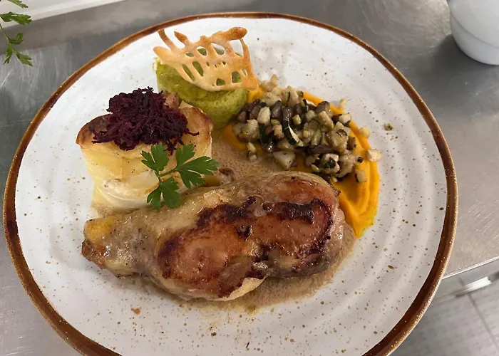 Bed & Breakfast O Frances Nelas