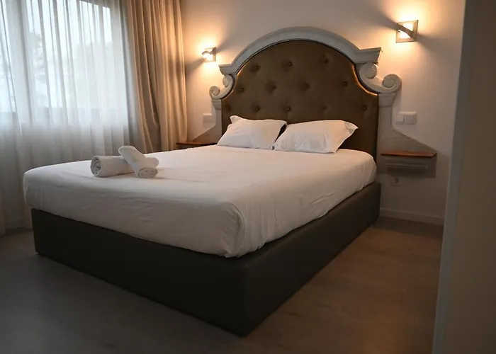 O Frances Bed & Breakfast Nelas