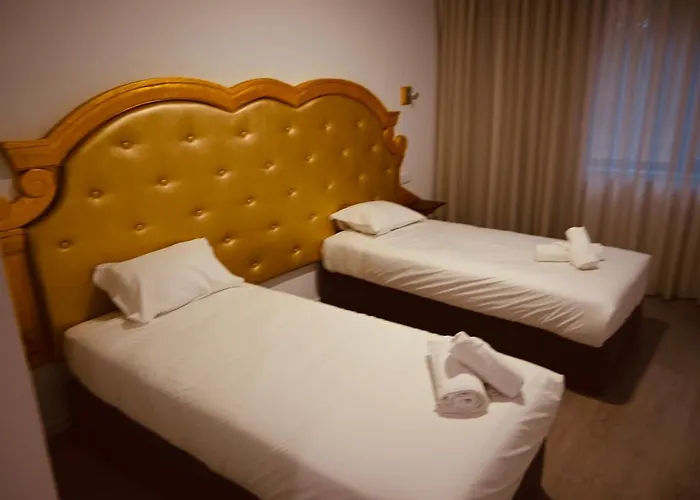 O Frances Bed & Breakfast Nelas