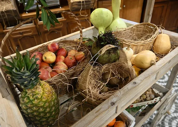 Bed & Breakfast O Frances